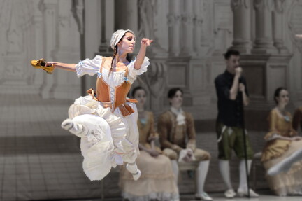 2016-12-09 20 La belle au bois dormant par GK